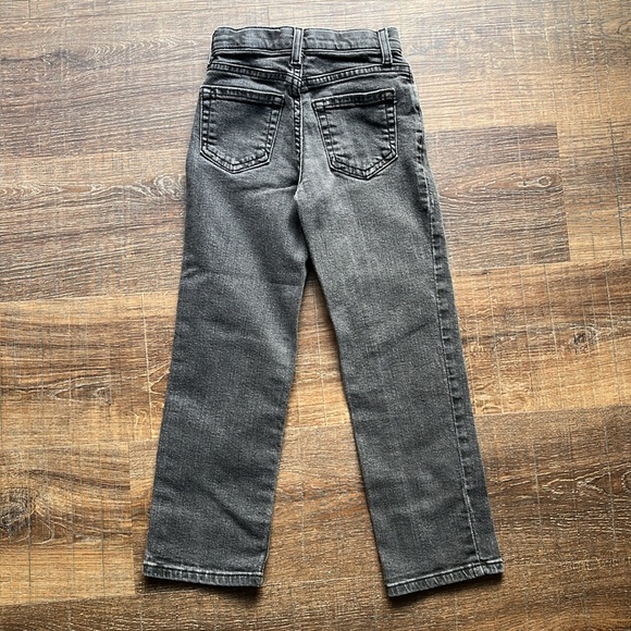 Black Denim Jeans - Picture 3 of 4